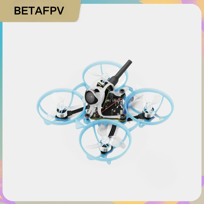 Rc Helicopter Case - BETAFPV Air75 II Quadricottero Brushless Whoop,