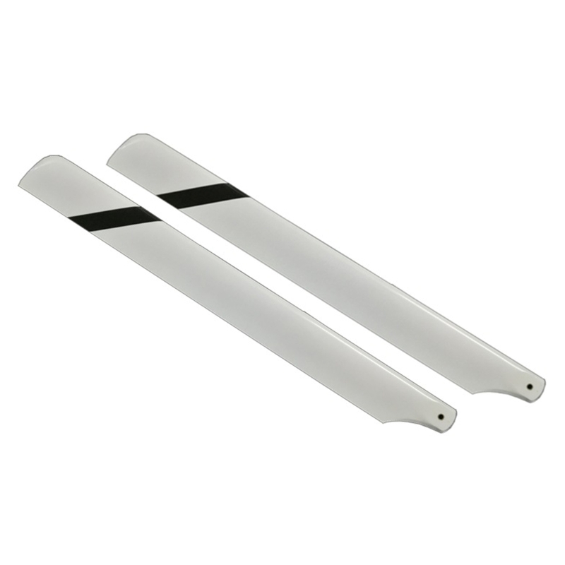Rc Helicopter Blade - Lama del rotore principale in carbonio