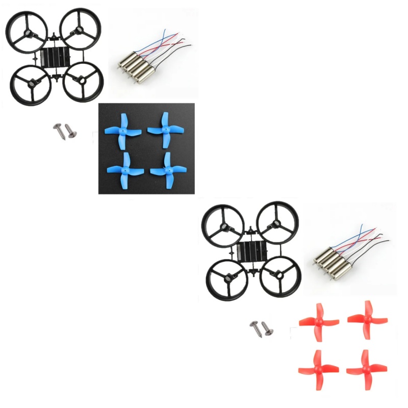 Rc Helicopter Mini - JJRC H36 Eachine E010 Piccolo kit