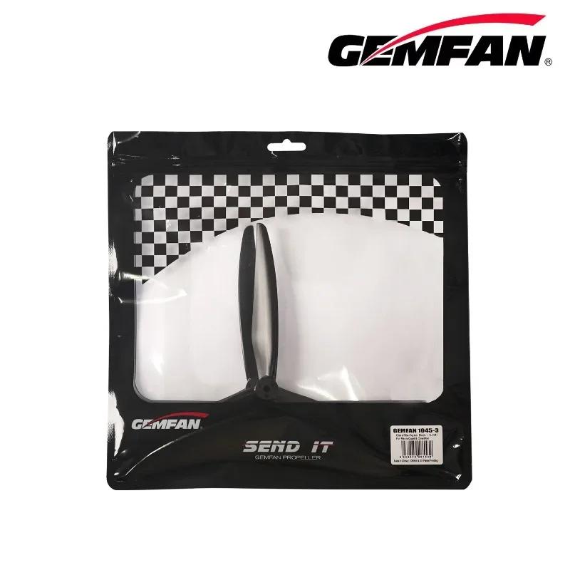 Rc Helicopter Remote Control - 2 paia (2CW + 2CCW) Gemfan