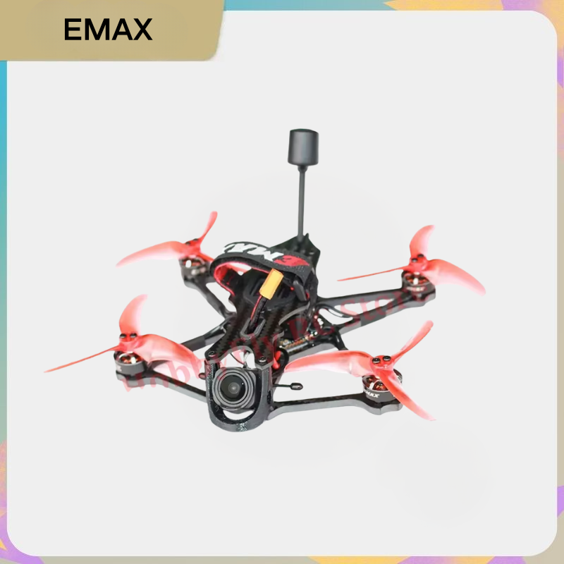 Rc Helicopter Gas - EMAX Babyhawk O3 Drone FPV 4K