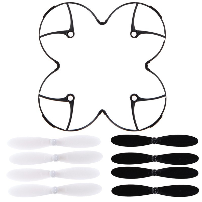 Rc Helicopter Remote Control - Hubsan X4/X6 Anello di protezione dell'elica