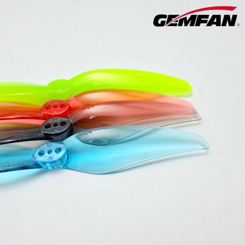 Rc Helicopter Remote Control - 4 Paia di Eliche Gemfan Hurricane