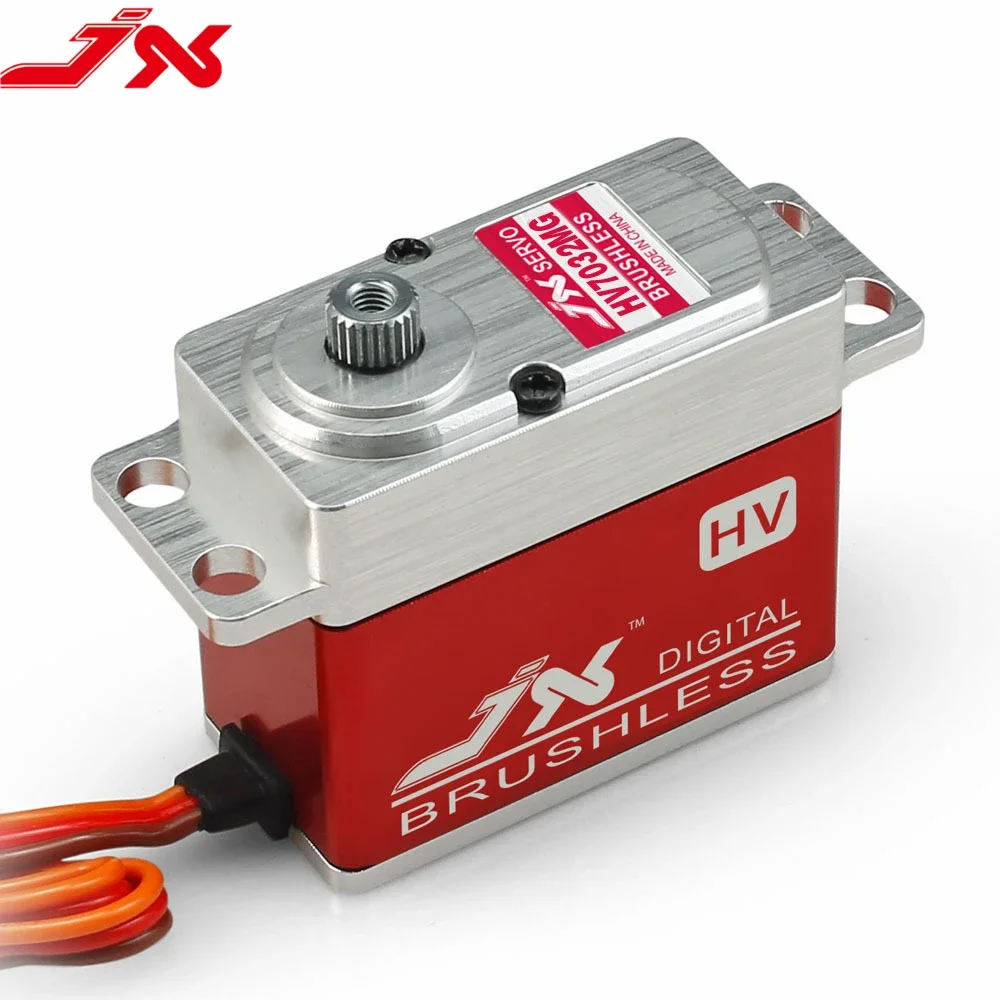 Rc Helicopter Large - JX Servo BLS-HV7032MG 32KG.cm@8.4V 70g Servitori