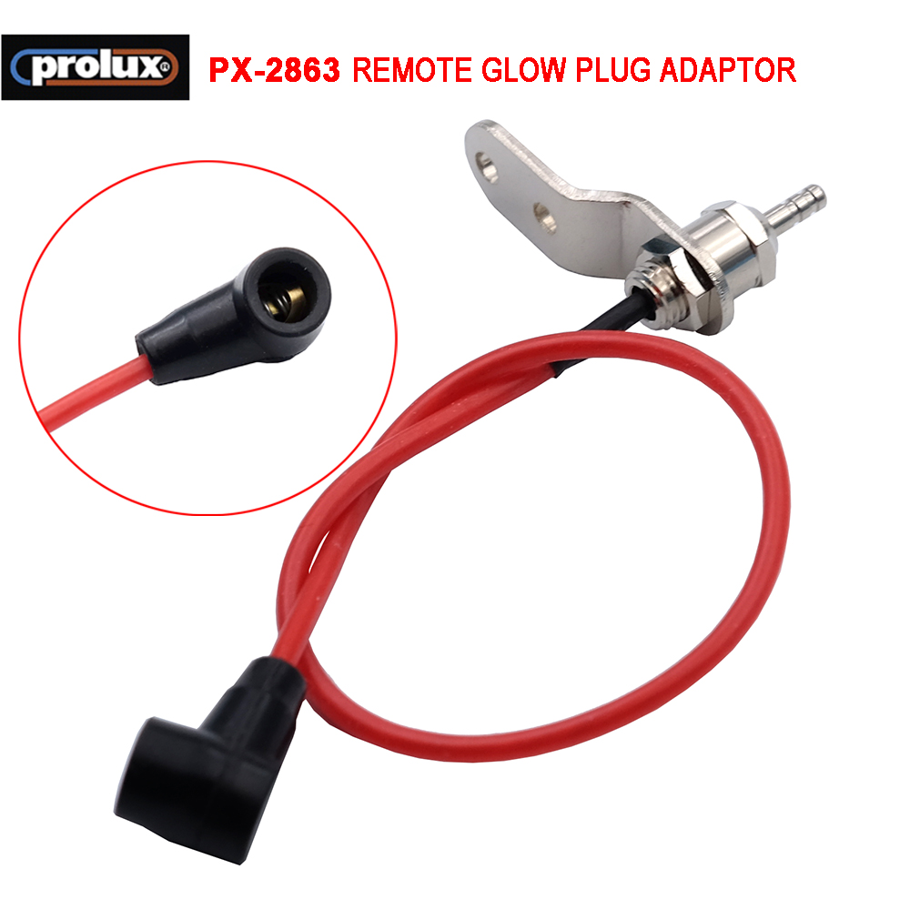 Rc Helicopter Gas - Prolux ADATTATORE SPINA LUMINAZIONE REMOTO CON
