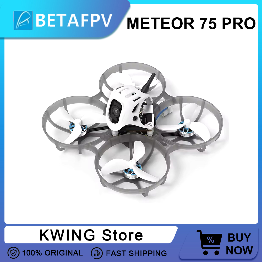 Rc Helicopter Case - BETAFPV Meteor75 Pro FPV Droni O4