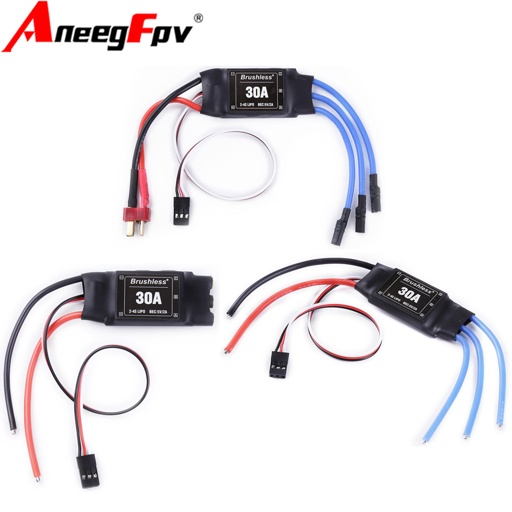 Rc Helicopter Mini - XXD 30A 2-4S ESC Regolatore di