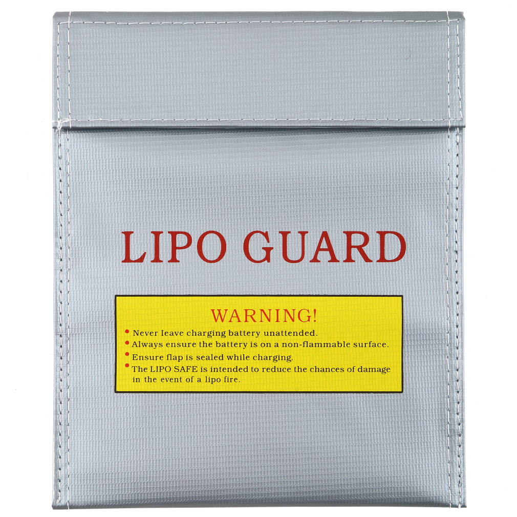 Rc Helicopter Bag - 1 pz ignifugo RC LiPo Li-Po