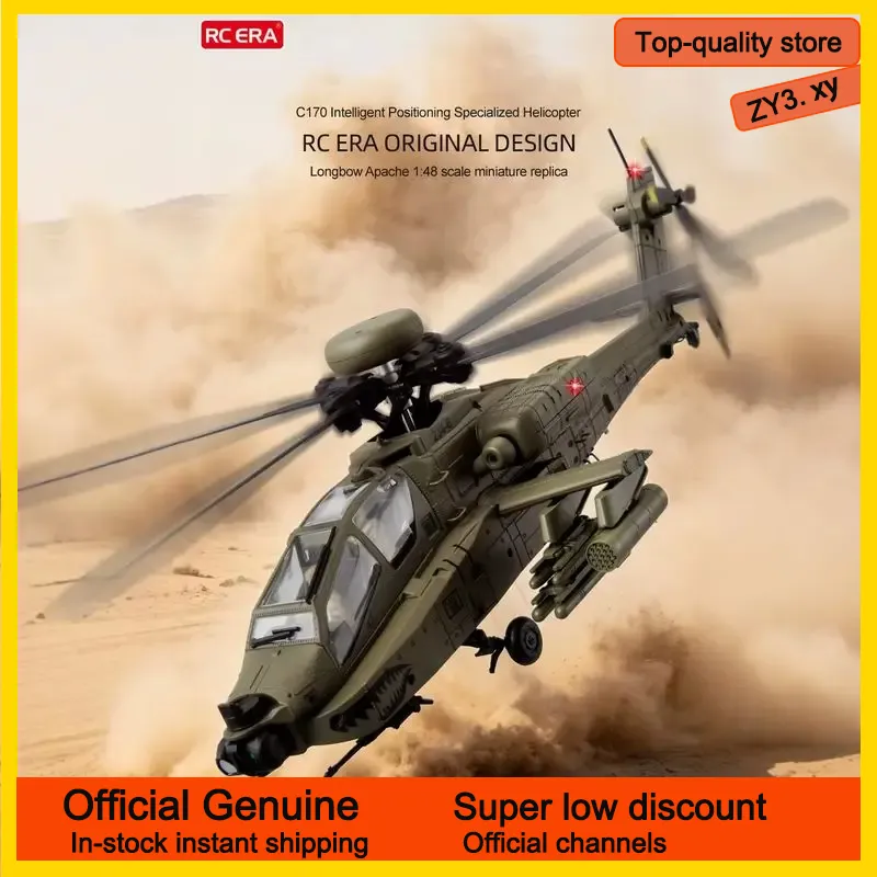 Rc Helicopter Single Rotor - Nuovo in Stock: Elicottero RC Era