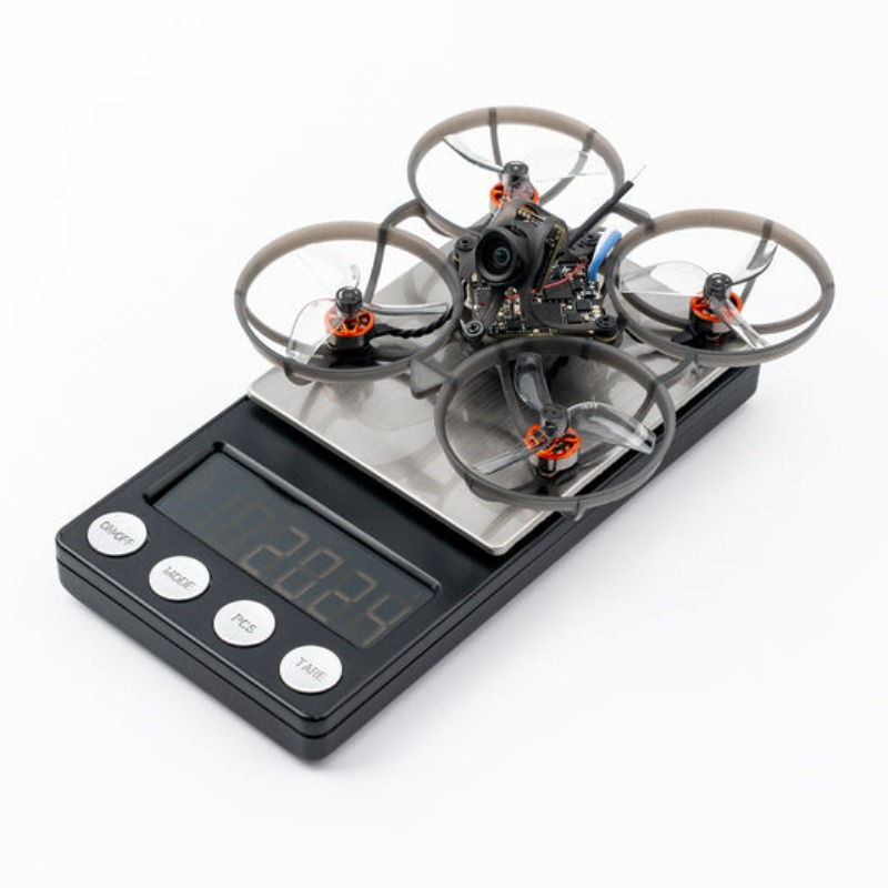 BETAFPV Air75 II Quadricottero - Rc Helicopter Case recensione e prezzo