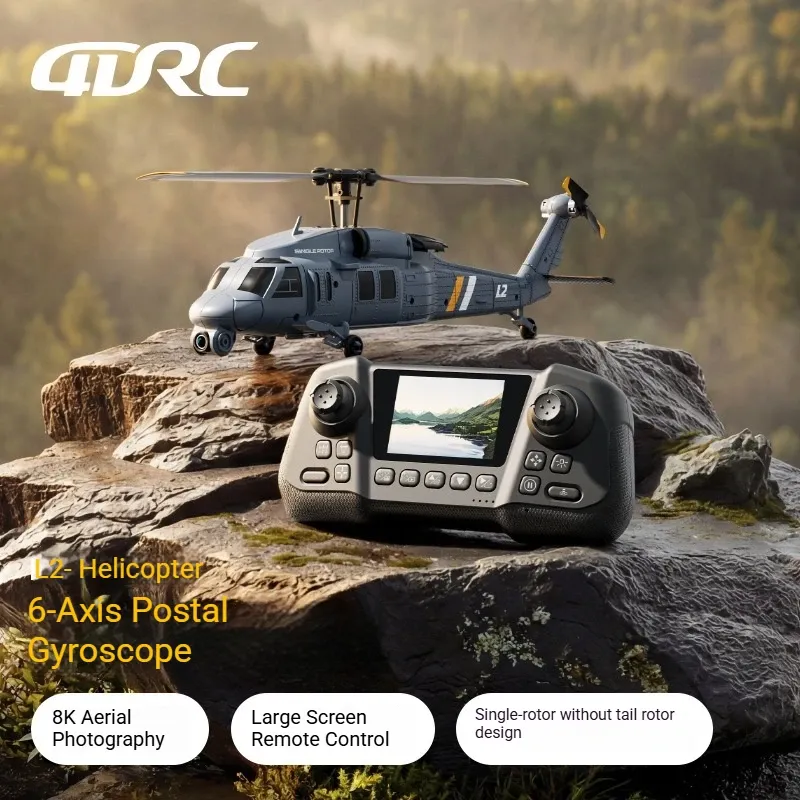 Elicottero RC L2-DORN Apache c - Rc Helicopter Single Rotor recensione e prezzo