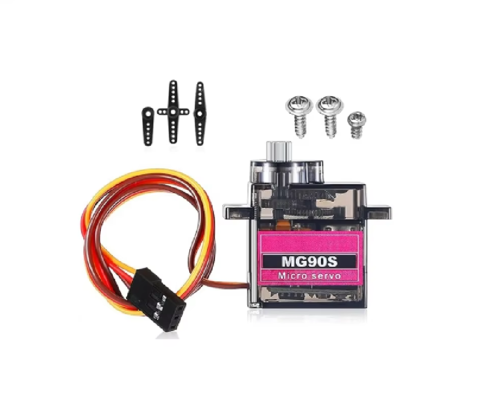 Servomotore MG90S con Ingranag - Rc Helicopter Mini recensione e prezzo
