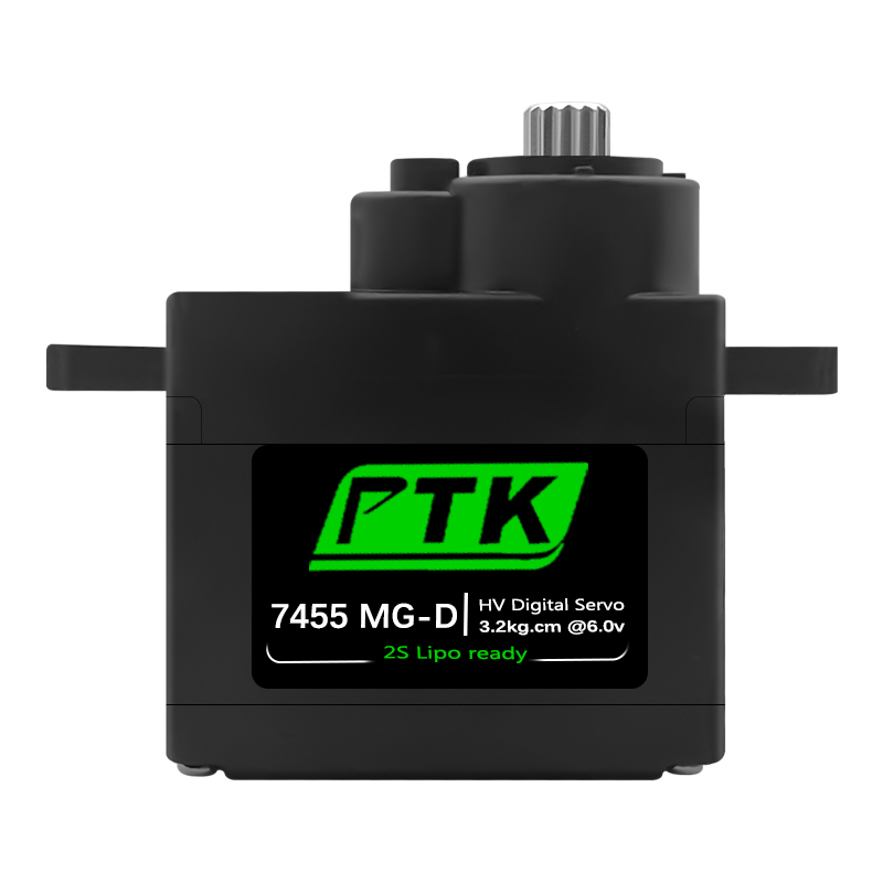 Servo Digitale PTK 7455MG-D 12 - Rc Helicopter Parts recensione e prezzo