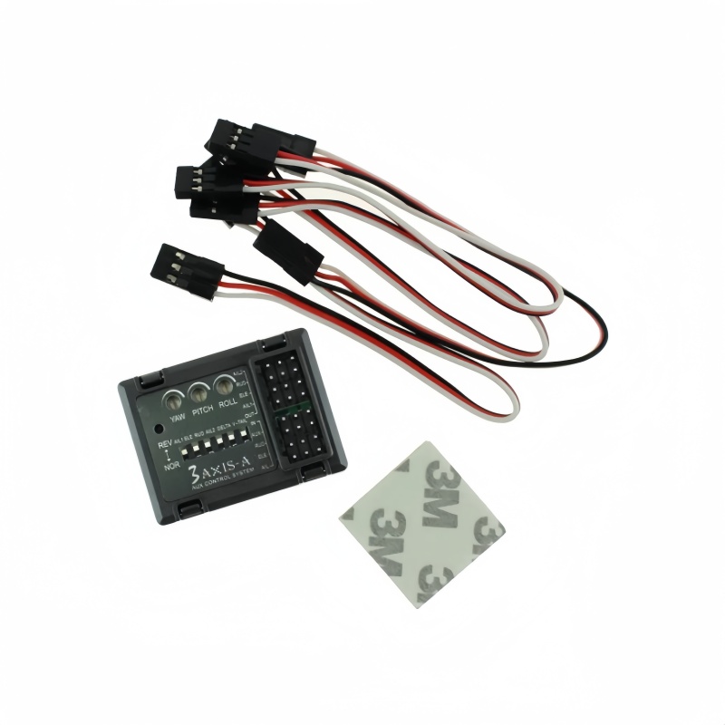 Controllore di Volo a 3 Assi T - Rc Helicopter Remote Control recensione e prezzo