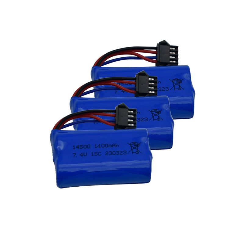 Batteria agli ioni di litio 7. - Rc Helicopter Charger recensione e prezzo
