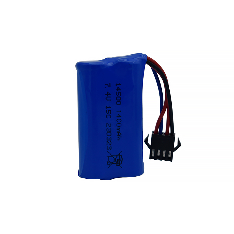 Batteria agli ioni di litio 7. - Rc Helicopter Charger recensione e prezzo