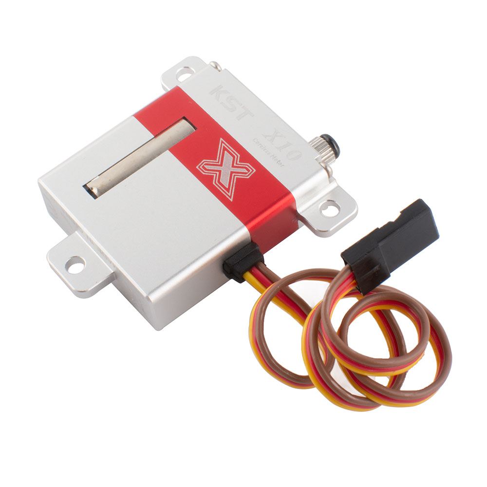 Servo Digitale KST X10/X10 Min - Rc Helicopter Mini recensione e prezzo