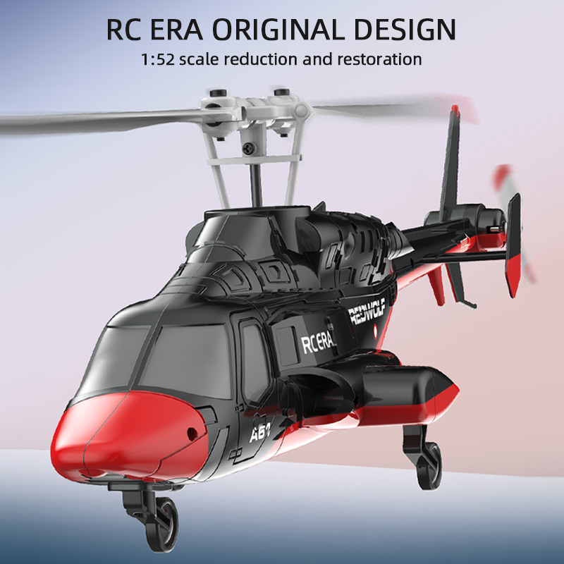 A61 RC Elicottero 2.4G 6-Aixs  - Rc Helicopter Gyro recensione e prezzo