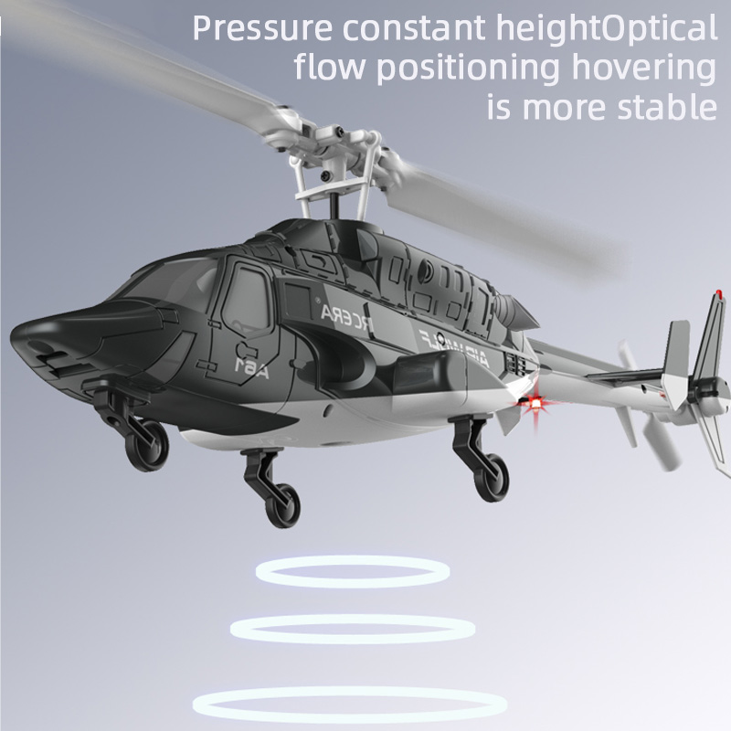 A61 RC Elicottero 2.4G 6-Aixs  - Rc Helicopter Gyro recensione e prezzo