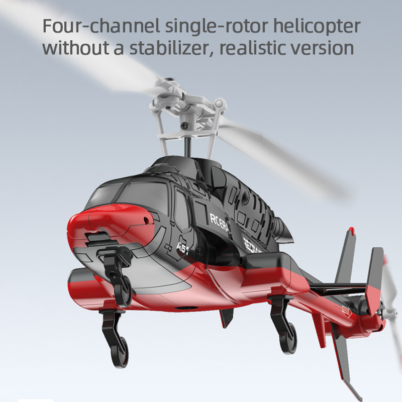 A61 RC Elicottero 2.4G 6-Aixs  - Rc Helicopter Gyro recensione e prezzo