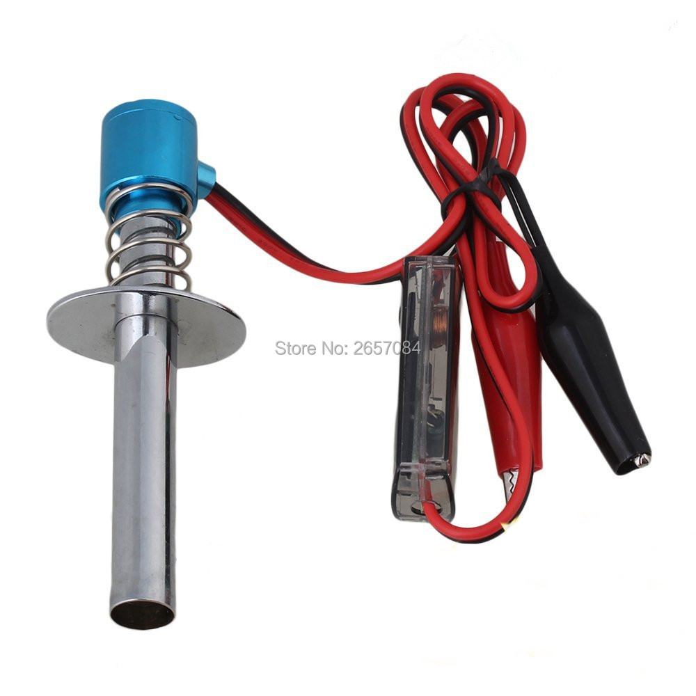 Candele elettriche Candela inc - Rc Helicopter Nitro recensione e prezzo