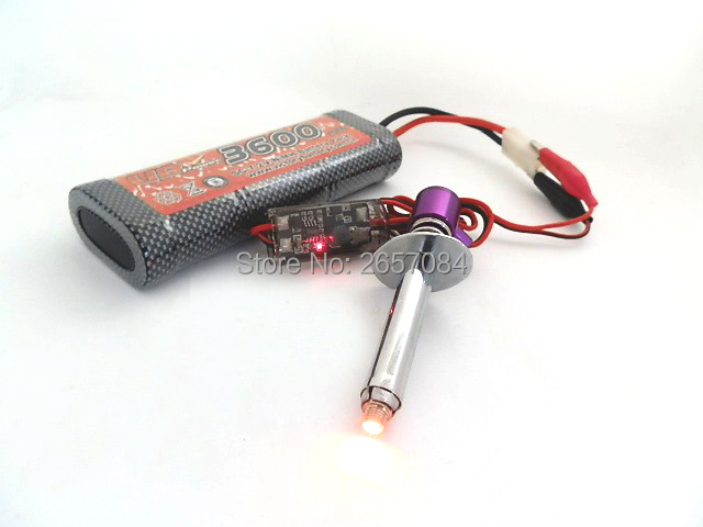 Candele elettriche Candela inc - Rc Helicopter Nitro recensione e prezzo