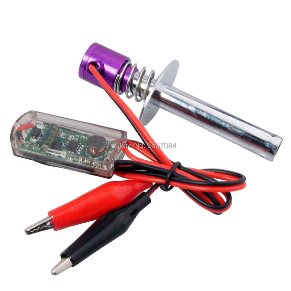 Candele elettriche Candela inc - Rc Helicopter Nitro recensione e prezzo