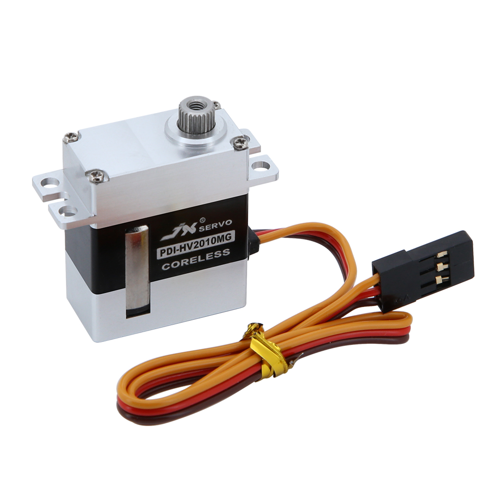 JX Servo PDI-HV2010MG 11kg Met - Rc Helicopter Mini recensione e prezzo