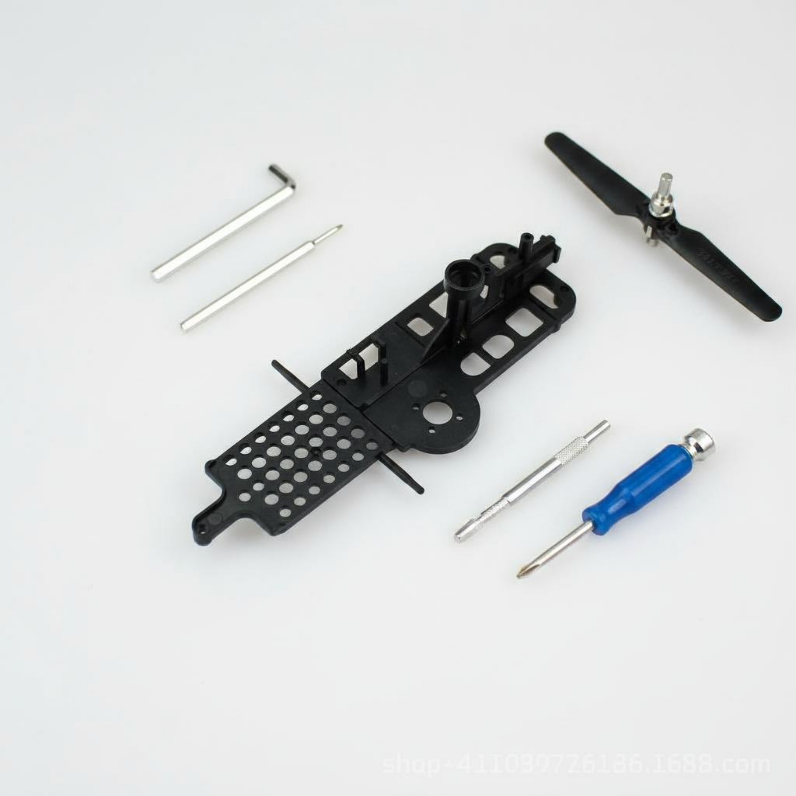 Telaio Leggero per Elicottero  - Rc Helicopter Remote Control recensione e prezzo