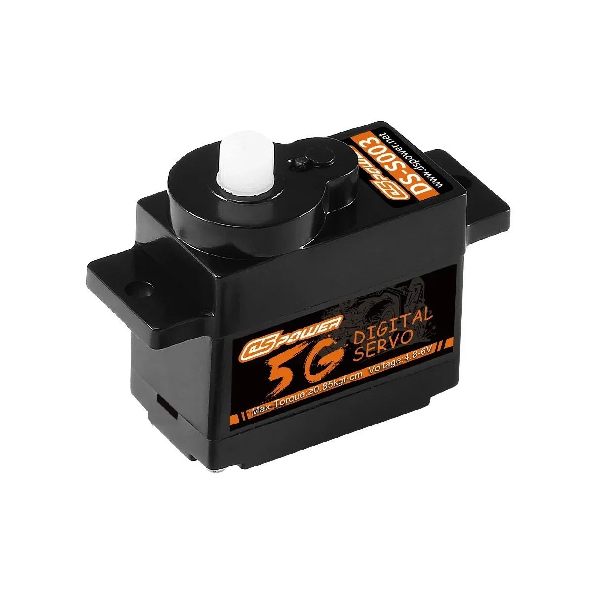 DSpower 5G Micro Servo Digital - Rc Helicopter Large recensione e prezzo