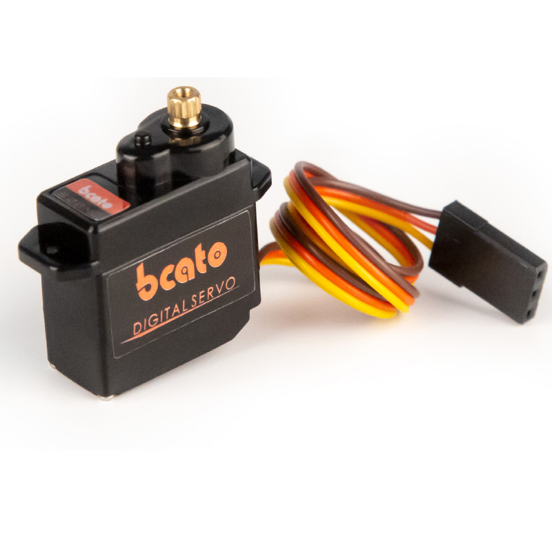 Bcato S08MD Servo digitale da  - Rc Helicopter Mini recensione e prezzo