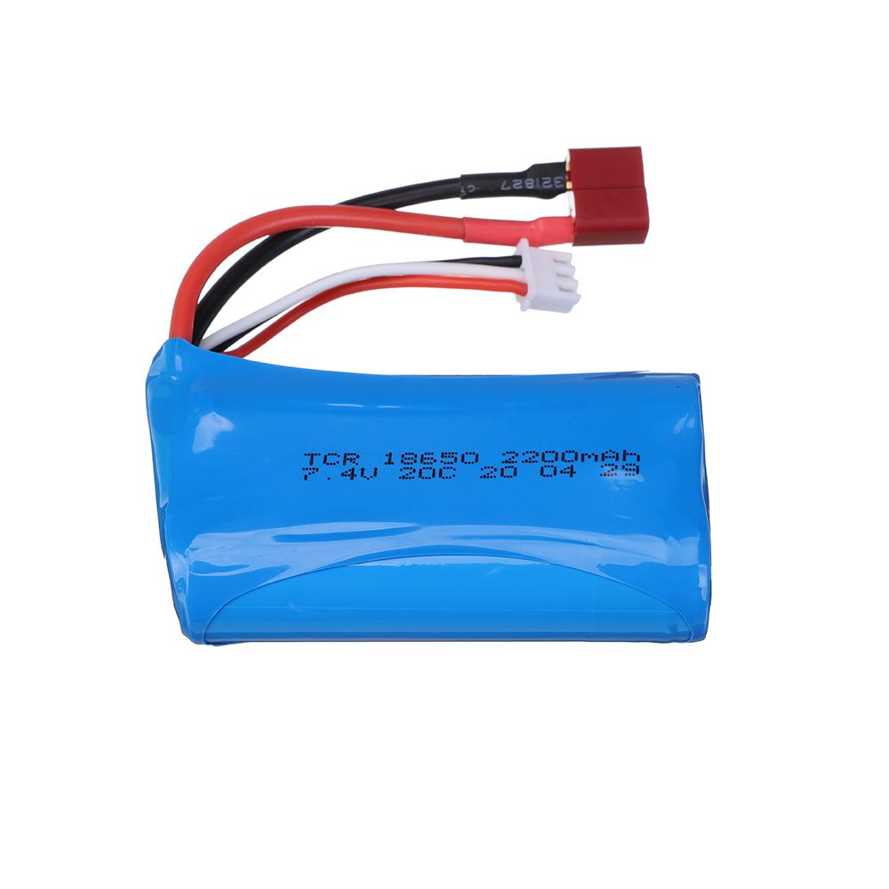 7.4 V 2200mAh 18650 Lipo Bater - Rc Helicopter Parts recensione e prezzo