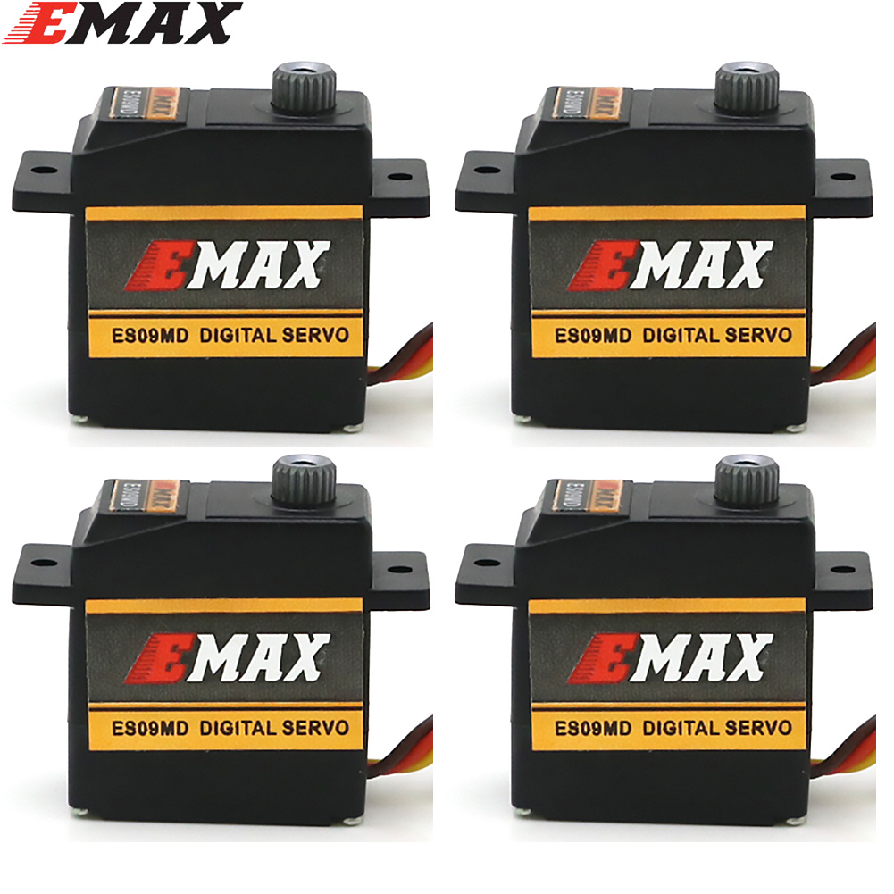 ES09MD EMAX Servo Digitale con - Rc Helicopter Servo recensione e prezzo