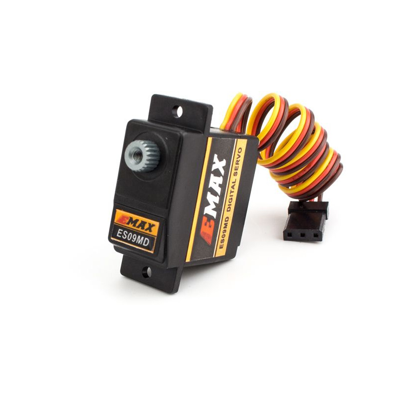 ES09MD EMAX Servo Digitale con - Rc Helicopter Servo recensione e prezzo