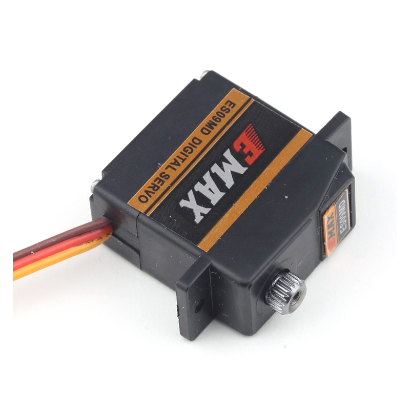 ES09MD EMAX Servo Digitale con - Rc Helicopter Servo recensione e prezzo