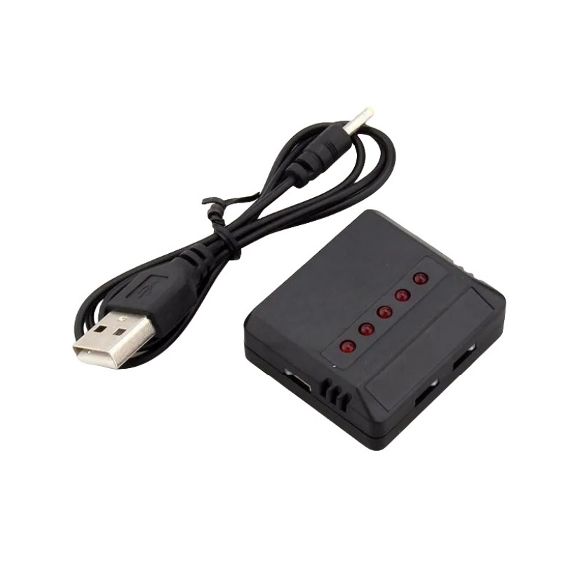 Syma X5HW X5HC X5C X5SW 3.7V 5 - Rc Helicopter Charger recensione e prezzo