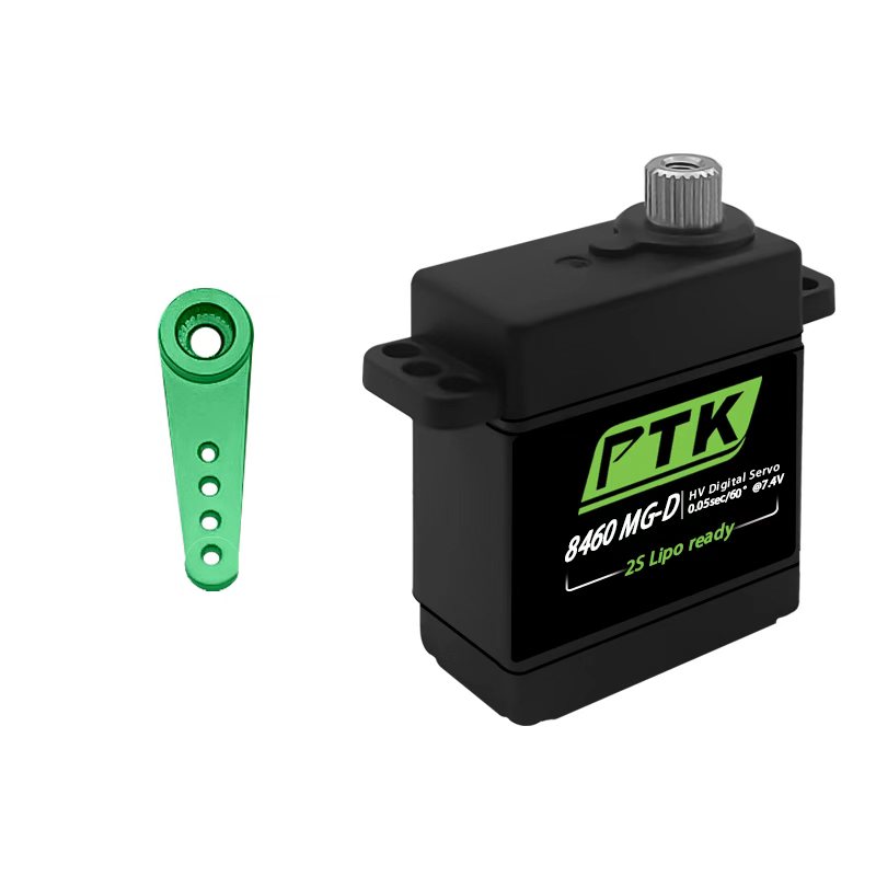 PTK 8460 MG-D9g Servo Digitale - Rc Helicopter Electric recensione e prezzo