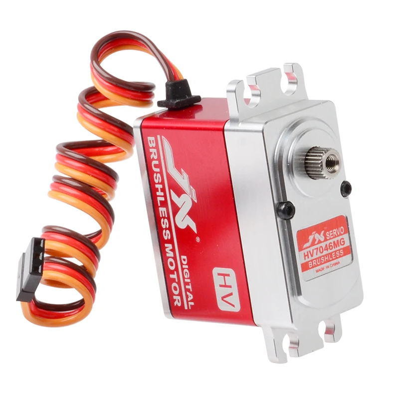 JX Servo BLS-HV7032/7046MG Mot - Rc Helicopter Servo recensione e prezzo