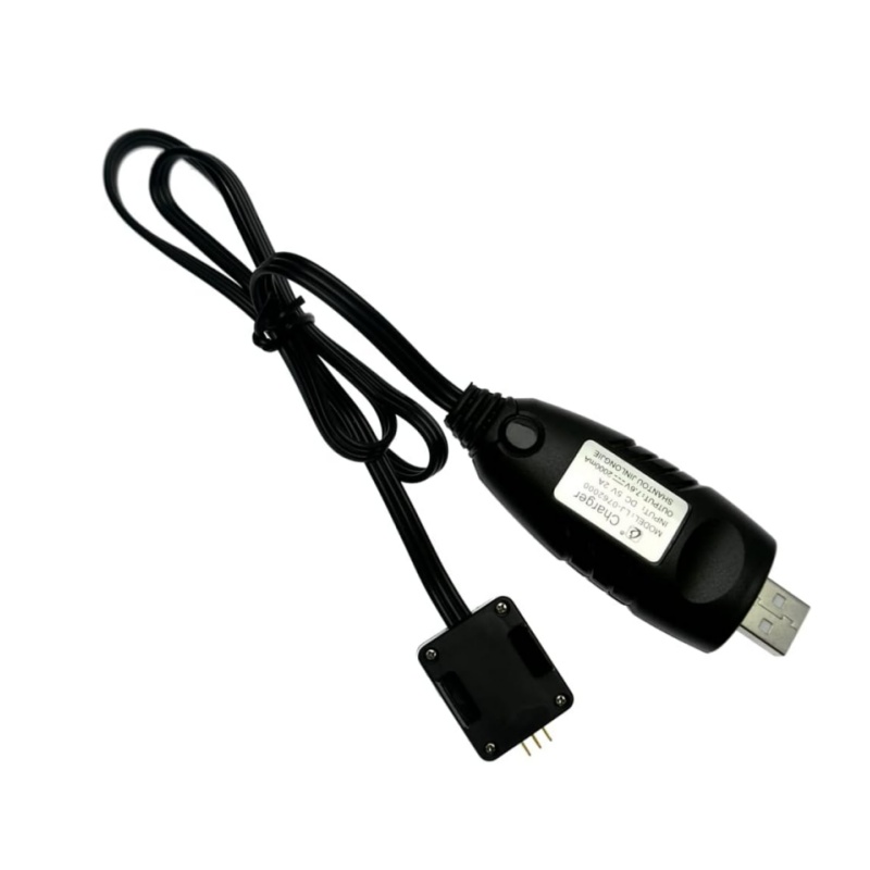 Cavo di Ricarica USB per Drone - Rc Helicopter Charger recensione e prezzo