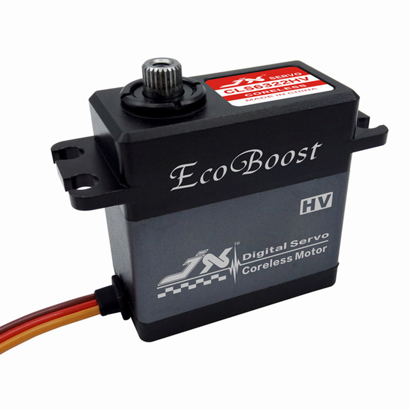 JX Servo CLS-6322HV 22KG Coppi - Rc Helicopter Servo recensione e prezzo