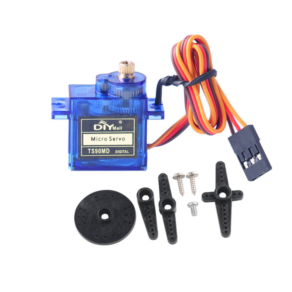 4 Pezzi Servomotore Digitale M - Rc Helicopter Parts recensione e prezzo