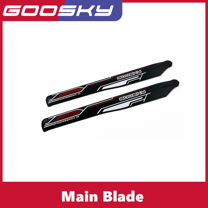 Originale GOOSKY S2 / S2 Max L - Rc Helicopter Coaxial recensione e prezzo