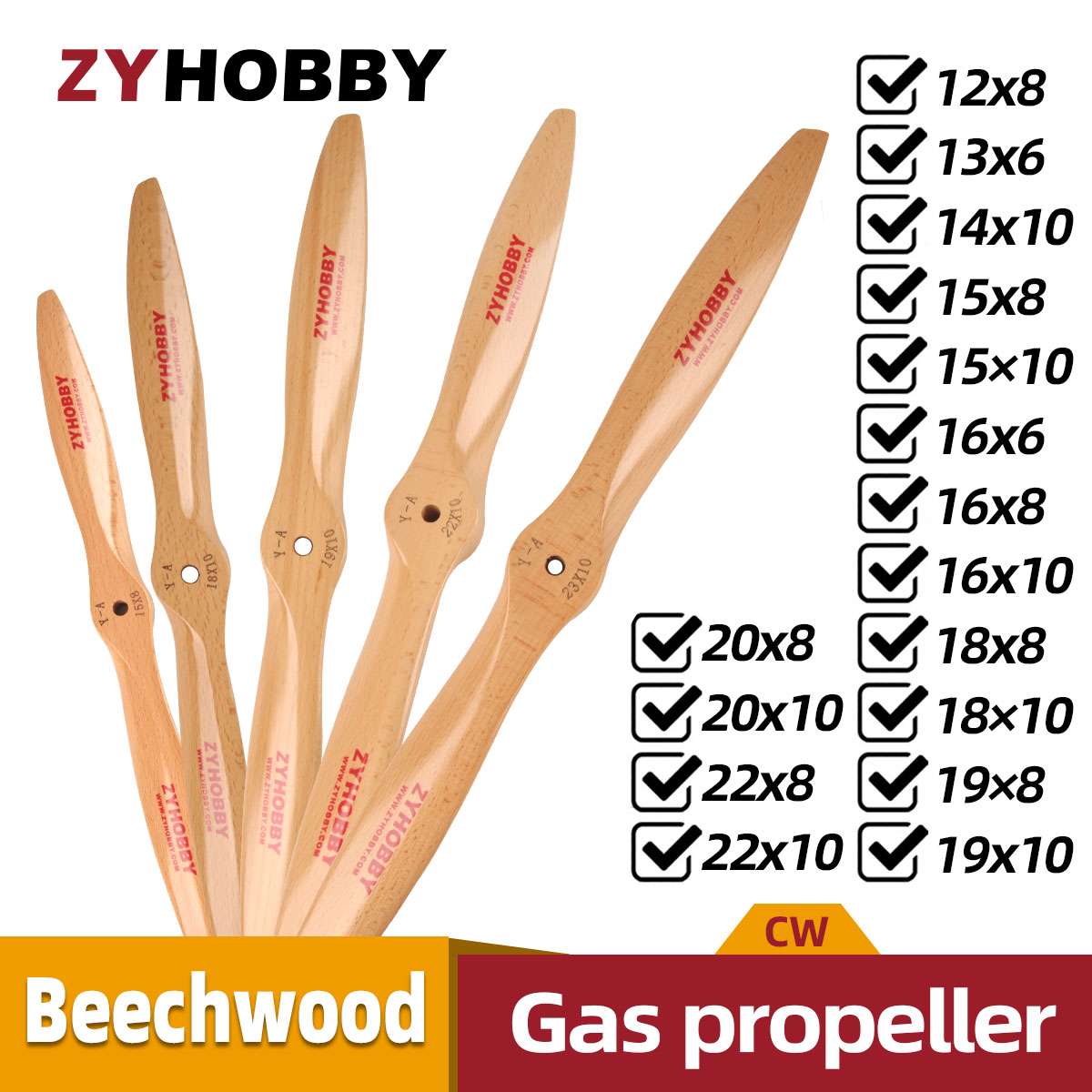1 Pezzo Elica in Legno per Aer - Rc Helicopter Bag recensione e prezzo