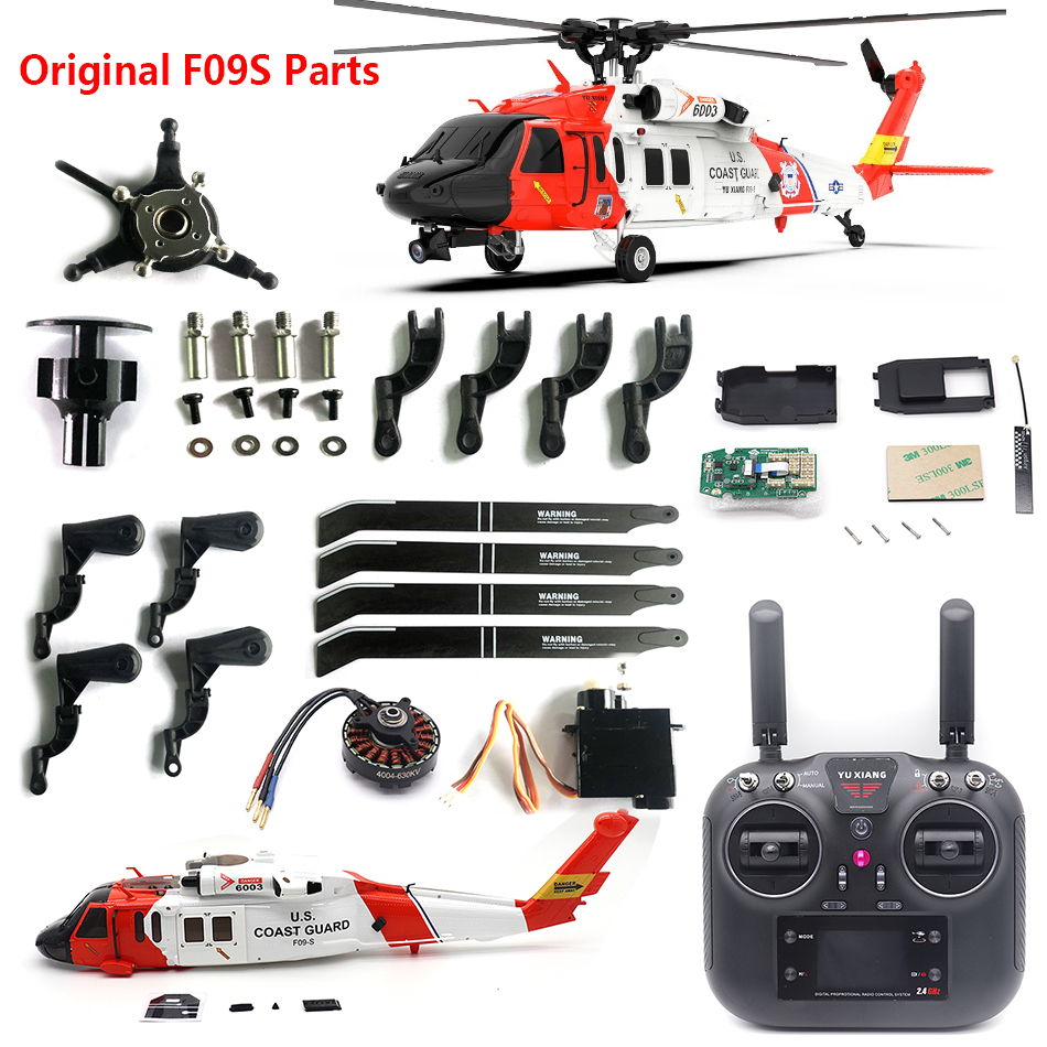 Pezzi di ricambio originali pe - Rc Helicopter Remote Control recensione e prezzo