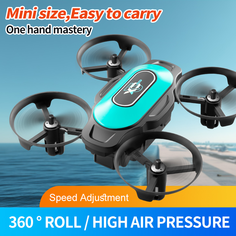 Mini Drone XD2, 360 °   Acroba - Rc Helicopter Case recensione e prezzo