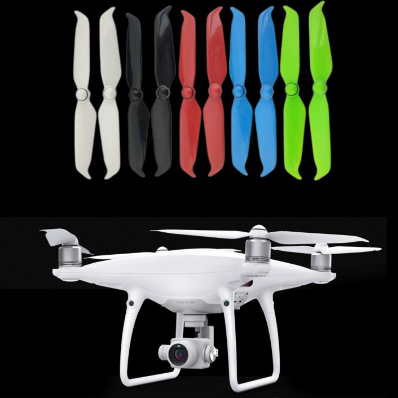 DJI Phantom 4 Eliche Serie Pal - Rc Helicopter Remote Control recensione e prezzo