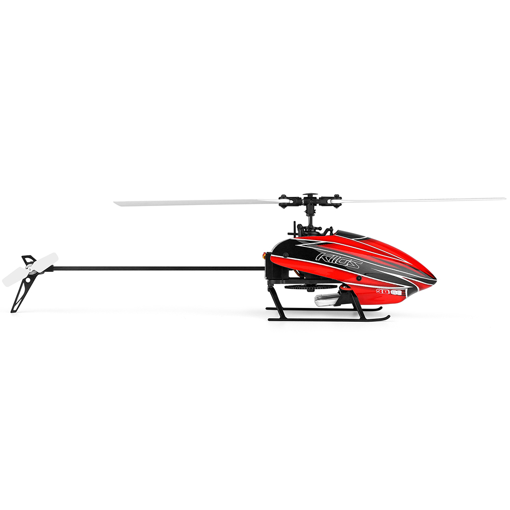 Wltoys XK K110S 6CH 3D 6G Syst - Rc Helicopter Blade recensione e prezzo