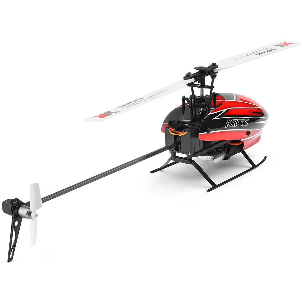 Wltoys XK K110S 6CH 3D 6G Syst - Rc Helicopter Blade recensione e prezzo