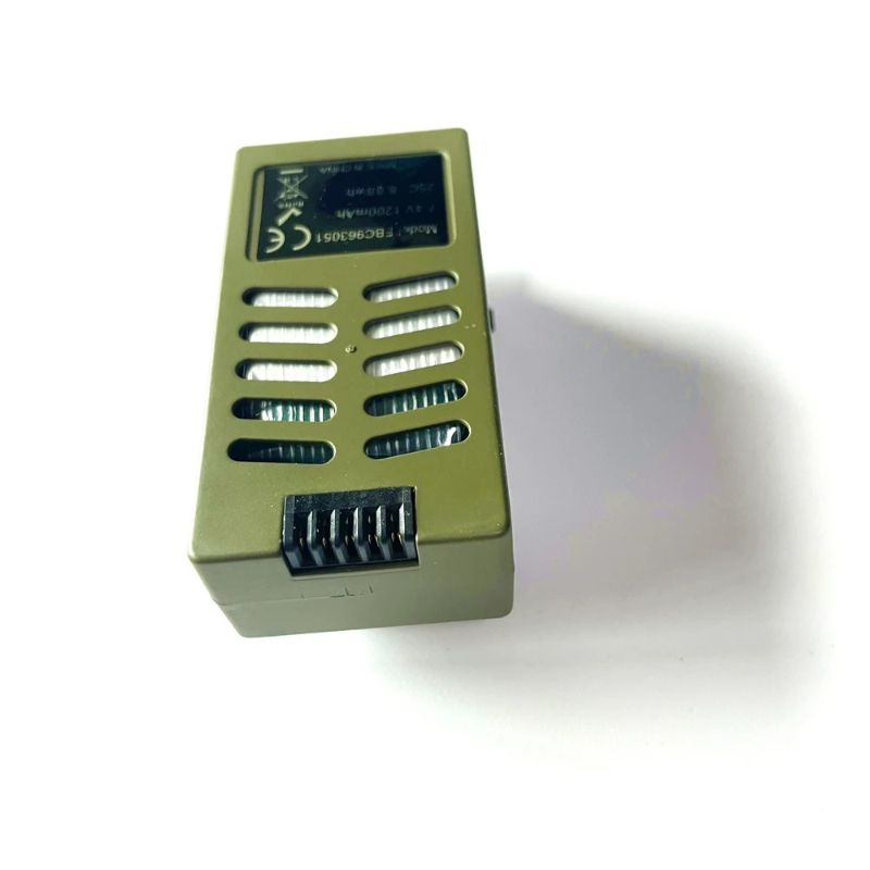 Batteria Lipo 7.4V 1200mAh 25C - Rc Helicopter Coaxial recensione e prezzo
