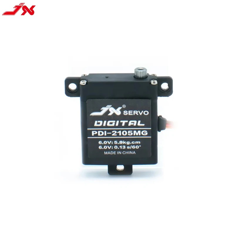 Servo Digitale JX PDI-2105MG 2 - Rc Helicopter Large recensione e prezzo